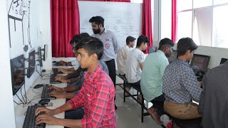 RSMBSS, SCC Stenography Typing Classes Institute BEAWAR