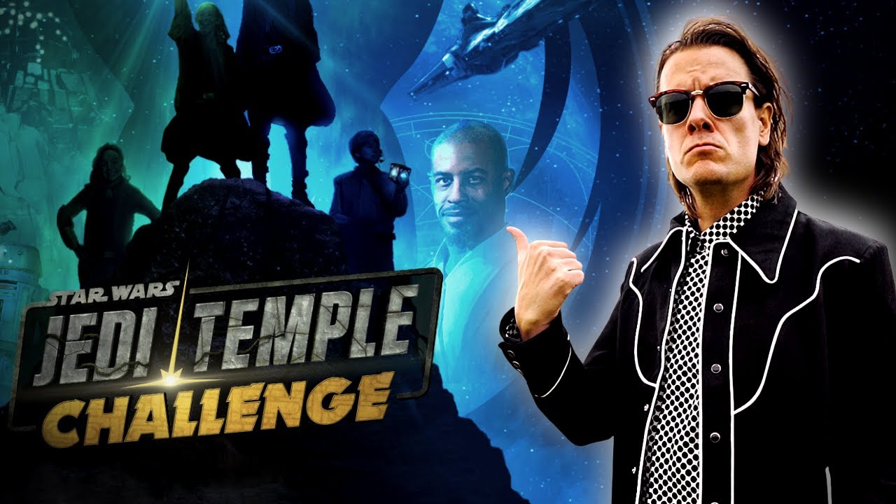 Jedi Temple Challenge - My Thoughts