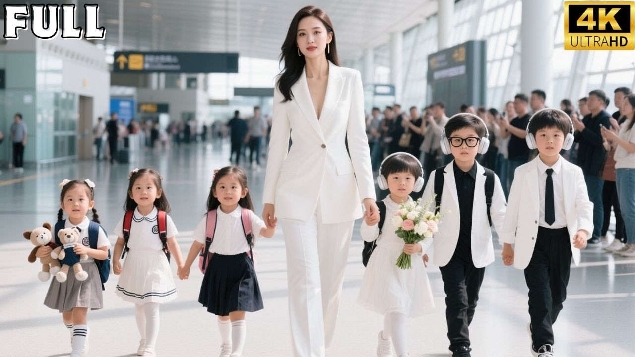 Après une nuit, elle disparaît avec le bébé. Six ans plus tard : « Maman, c’est papa ! »