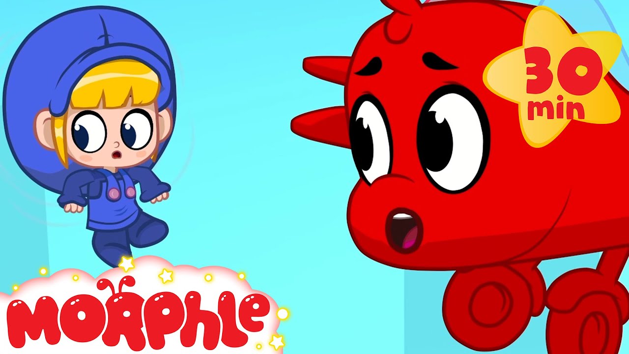 Mila Can Fly and More! | Mila and Morphle | Full Episodes | Cartoons ...