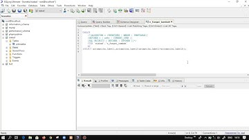 PROJECT3 CREATE VIEW OPERASI ARITMATIKA MENGGUNAKAN SQLYOG