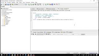 PROJECT3 CREATE VIEW OPERASI ARITMATIKA MENGGUNAKAN SQLYOG