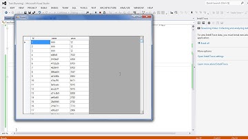 C# DataGridView Pagination Tutorial