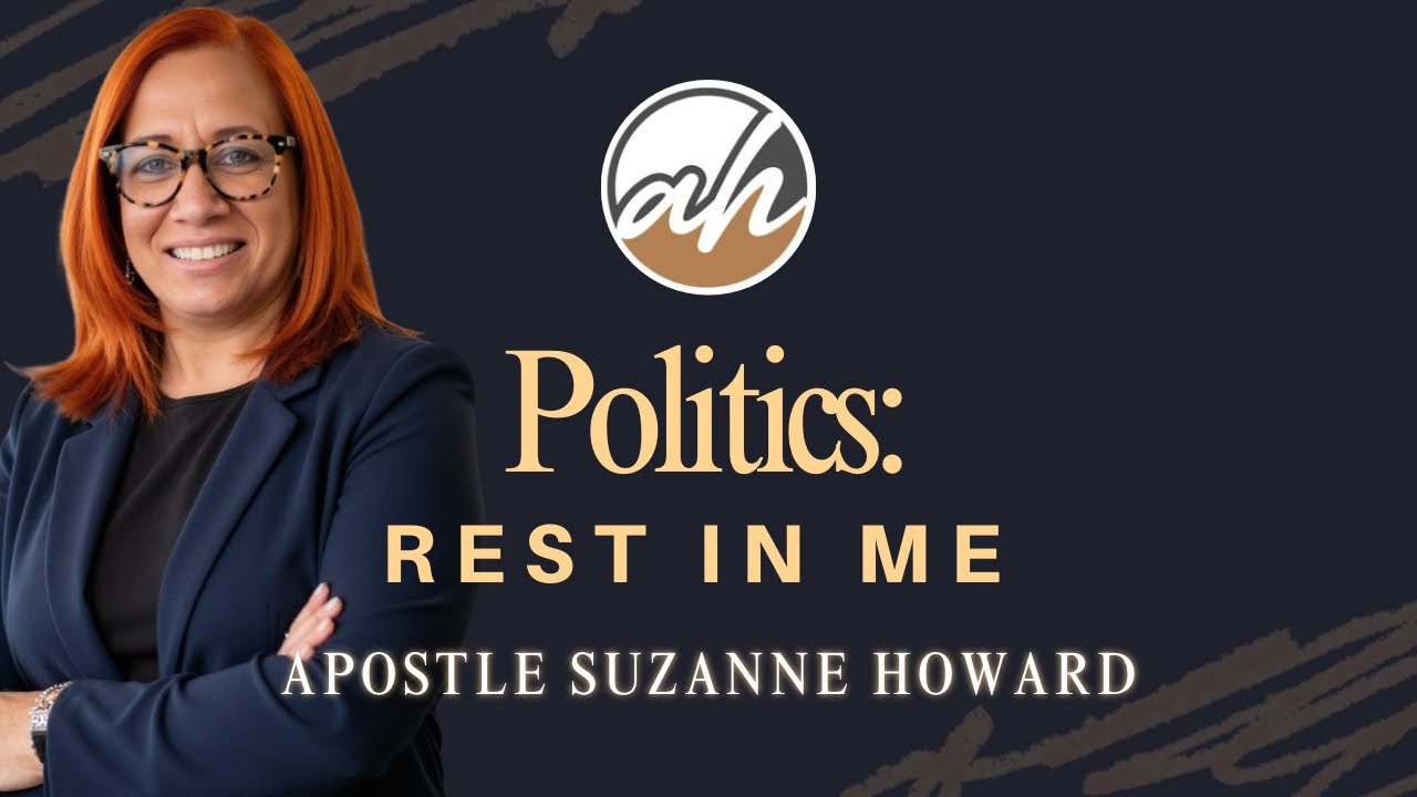 "Politics: Rest in Me"