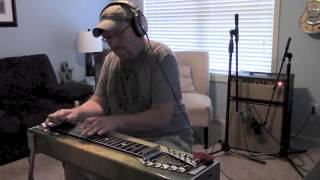 "Farewell Party" Steel Guitar by Zane King chords