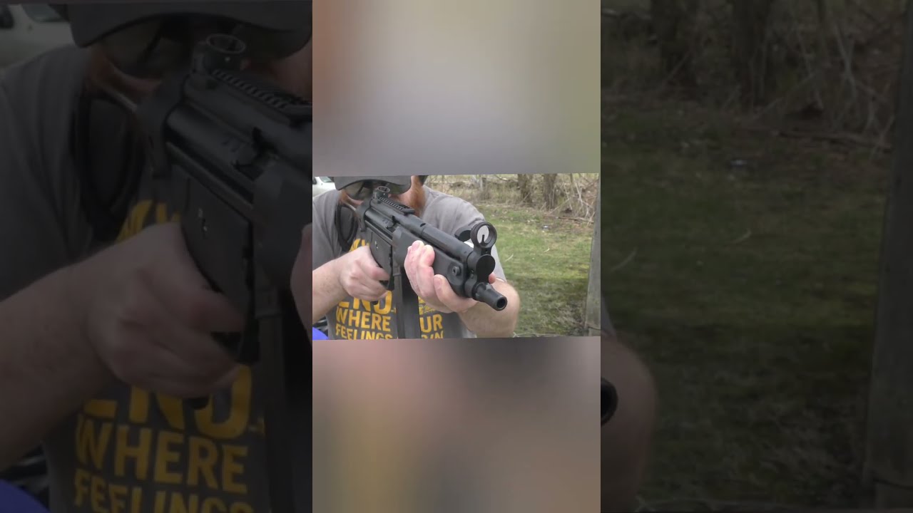 The MP5 Noises