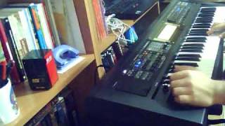 Ayna - Ölünce Sevemzsem Seni Roland Gw8 Midi Edit