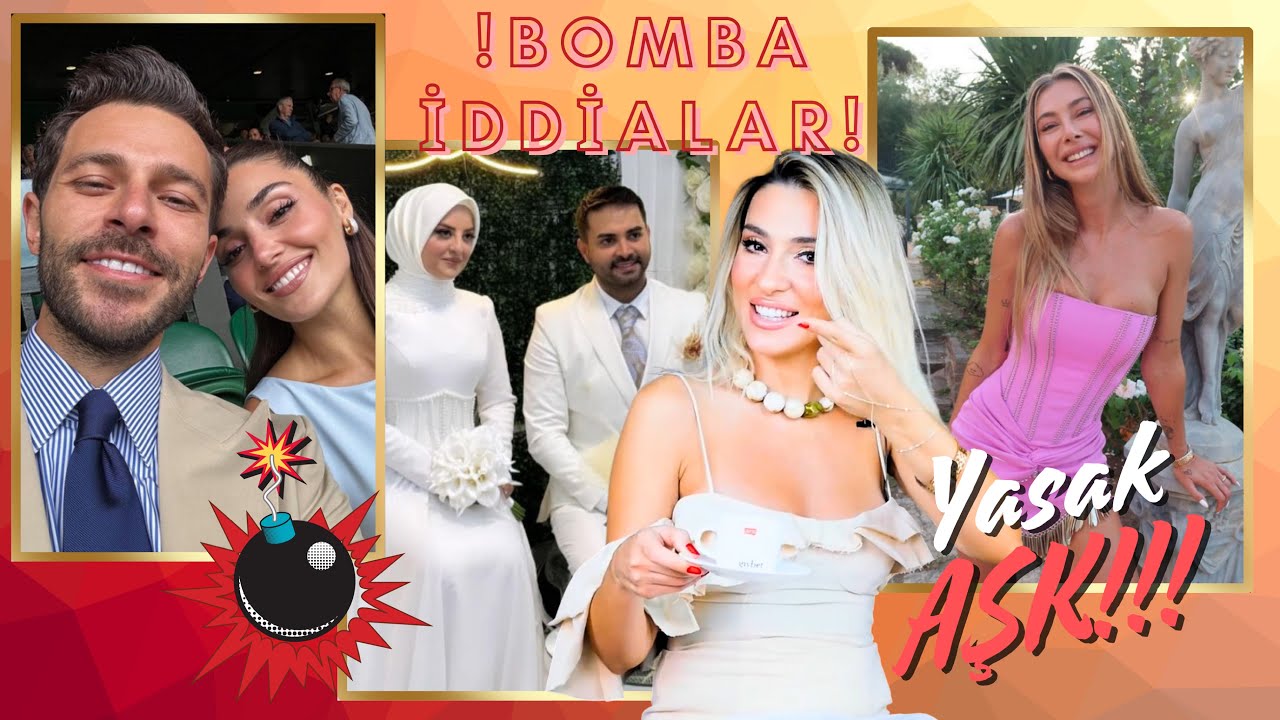 Kadir Ezildi ve Nişanı ortalığı karıştırdı! Şeyma Subaşı’nın aşkındaki ince detay! Manifest tuttu❓