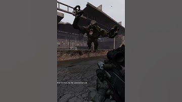 Every time in Stalker Gamma. #shorts #stalker2 #stalker #anomaly #stalkeranomaly