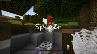 Minecraft Annihilation Kit ( Spider ) Troll, Test  ♦