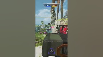 Kraber was sitting #apex #apexlegends #apexlegendsclips #viral #gaming