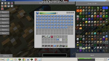 How to make an nuclear power plant in minecraft useing IC2 RP2 Computer craft 1.3 "Part 2"