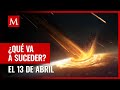 ¿Qué pasará el 13 de abril de 2029? Esto dice la NASA