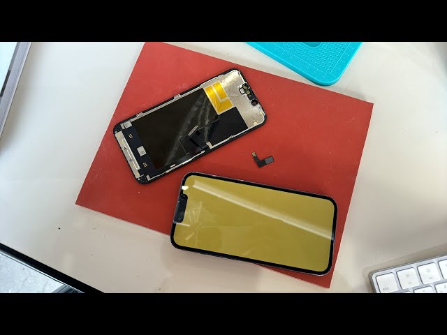 iPhone 本体 (破損あり) エラー通知は危険・使用上問題あり】iPhone 13 Pro ディスプレイ