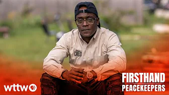 Cedric (Full Episode) — FIRSTHAND: Peacekeepers