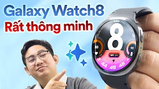Using the Galaxy Watch8 is really fun: the AI ​​is great, you can give commands from A to Z! screenshot 1
