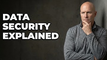 What Is Data At Rest In Cybersecurity?