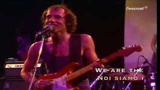 Dire Straits - Sultans of Swing - Live 1979 (Lyrics on Screen) (Traduzione Italiana)
