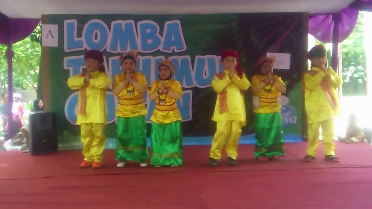 Surat Al-Ma'un - YouTube