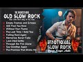 Slow Rock Love Song Nonstop 🎷 SLOW ROCK MEDLEY 🎧 Rock Ballads 70S 80S 90S 🔊 Nonstop Pinoy Medley