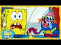 Bob Esponja | Bob Esponja encontra Atlântida! | Nickelodeon | Bob Esponja em Português