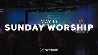 He Reigns   All Hail King Jesus   Worthy Is The Lamb | Sunday Worship Set | Harborside Church
