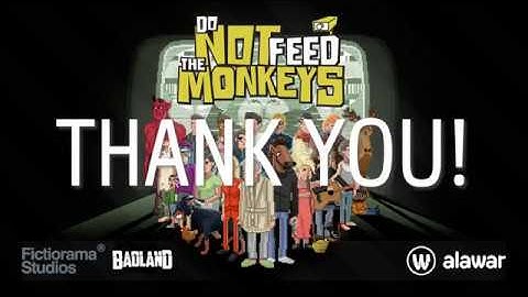 Do Not Feed the Monkeys - Accolades Trailer [Nintendo Switch]