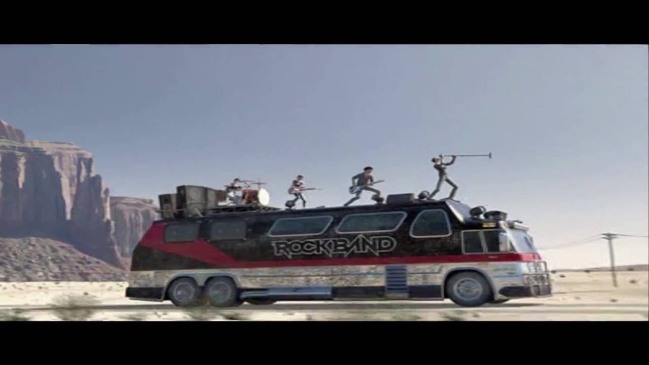 Intro Rock Band [HD] - YouTube