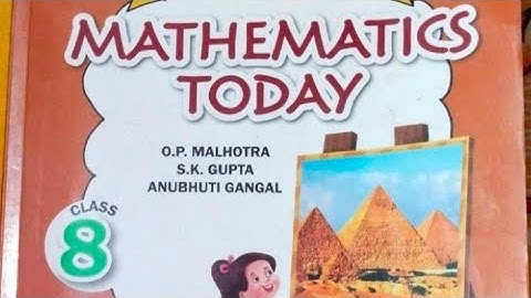 CLASS 8 EX 12C lll fundamental concepts and operations lll S CHAND lll SANTOSH MISHRA