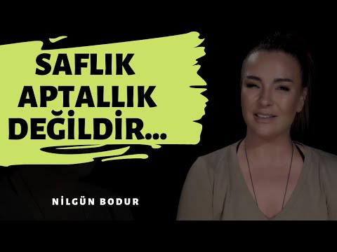 Video: Saflık Aptallık Mı Yoksa Ruhun Saflığı Mı?