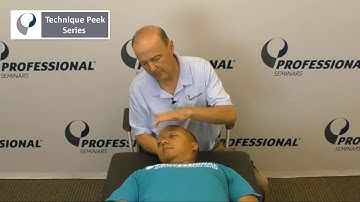 Manual Muscle Testing Cervical Flexors  |  Technique Peek Series