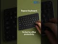 Best Gaming Keyboard Setup ✨• Ultimate RGB Keyboard Review 2026 | Fast Typing &amp; Smooth Keys