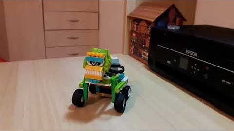 LEGO Education WeDo 2.0 24#:Dancing Gorilla | KoBa