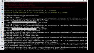 ModuleNotFoundError: No module named 'flask' Net Worth