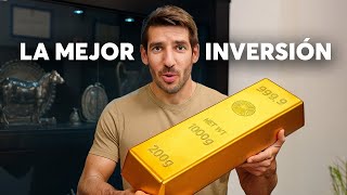 Cómo empezar a Invertir en Oro para protegerte de la siguiente Crisis