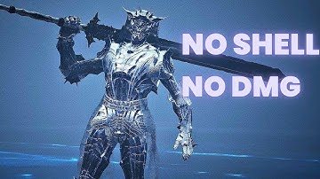 Mortal Shell - Tarsus, The First Martyr Boss Fight [No Shell, No Damage]