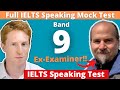 Ielts test with ex examiner  language and tips