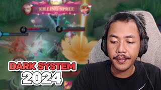 Baru Lagi Dapet Team DARK SYSTEM DI TAHUN 2024 - Mobile Legends