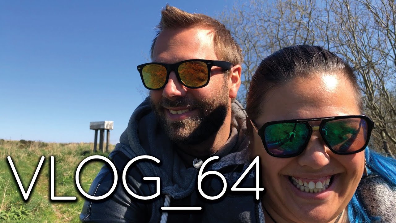 VLOG_64 Scotland Tourists