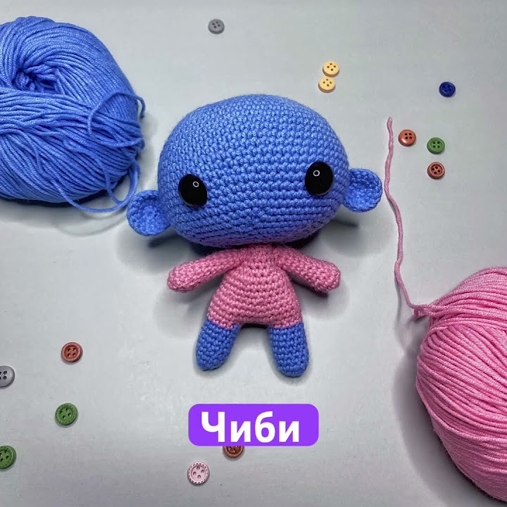 Амигуруми 💓 #ручная_работа #crochet #amigurumi #вязаниеназаказ # ...