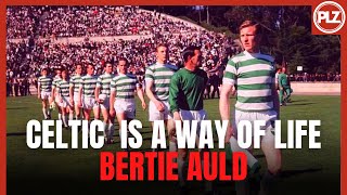 Celtic Lisbon Lions Bertie Auld Interview