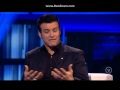 Capture de la vidéo Roch Voisine - Interview - Eric Salvail - 2014 (Partie 1)