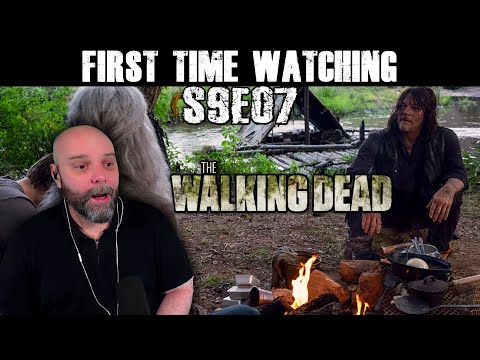 *THE WALKING DEAD S9E07* (Stradivarius) -  FIRST TIME WATCHING 