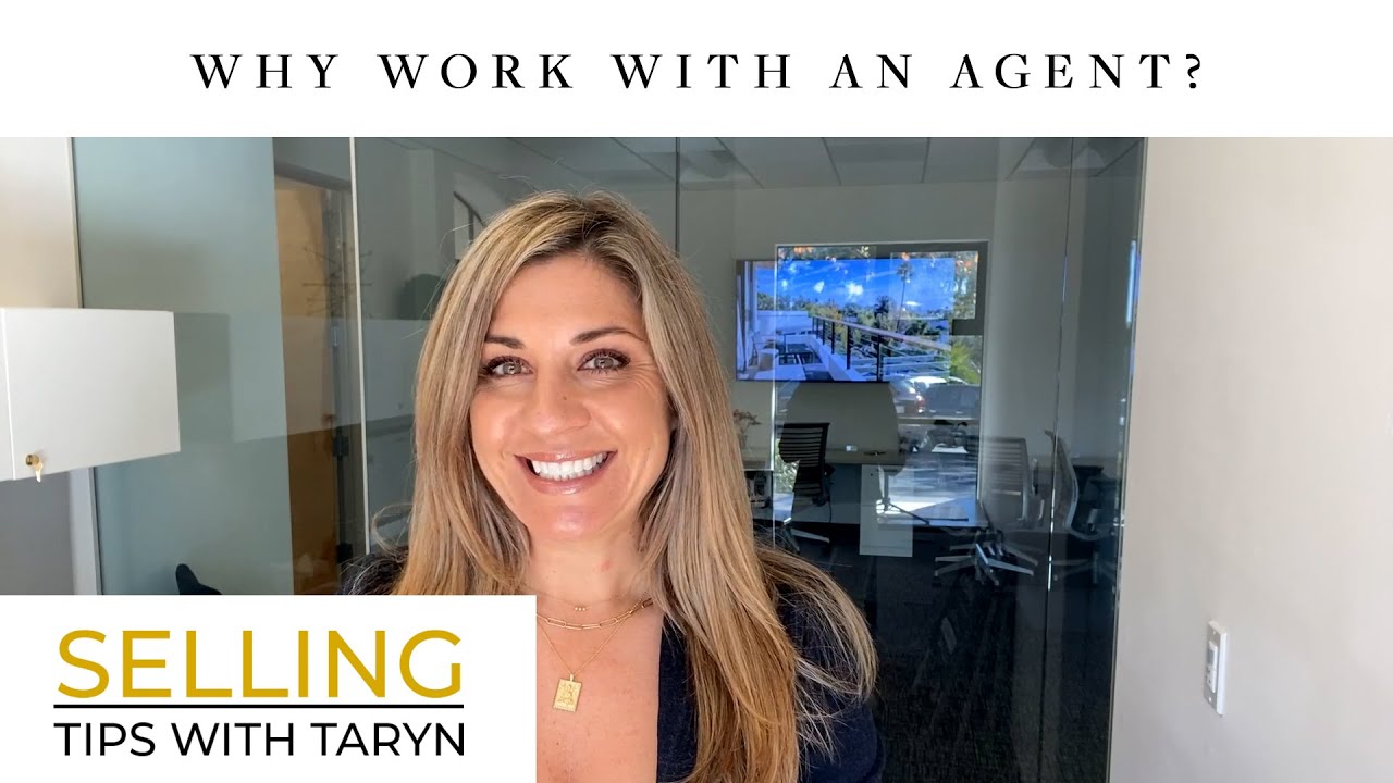 Why work with a Realtor? - Home Selling Tip | Tips with Taryn
