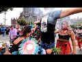 TWO LADY SPIRITUAL CLEANSING (Let's double it up!) 🧹🧼 LIMPIA in MEXICO CITY Centro Zocalo 🇲🇽