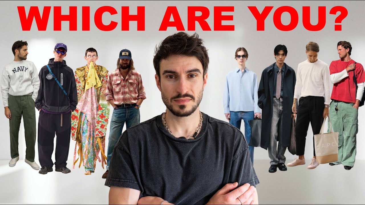 Every Popular Fashion Style Explained