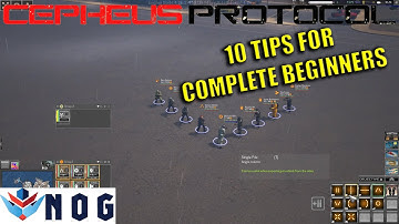 Cepheus Protocol | 10 Tips for Complete Beginners