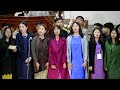 Choir jingiaseng samla balang presbyterian nongsder damsite