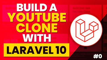 How to create a YouTube clone with Laravel 10 | Introduction & Demo
