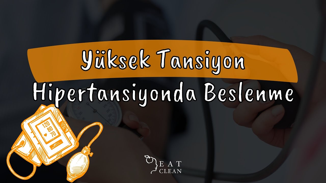 Hipertansiyon Nedir? Tansiyonun Çıktığı Nasıl Anlaşılır? Yüksek Tansiyona Ne İyi Gelir?
